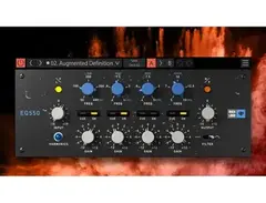 Overloud Gem EQ-550 main image