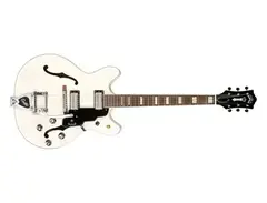 Guild Starfire V with Bigsby main image