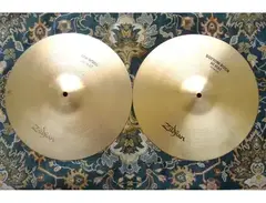 Zildjian 15" A Rock Hi-Hats main image