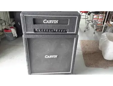 Carvin Valvemaster 100