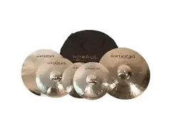 Istanbul Mehmet Samatya Pro Cymbal Set 14HH; 16+18C; 20R