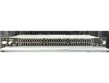 Rane SEQ 30S Stereo Equalizer