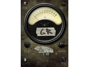 Joey Sturgis Gain Reduction Deluxe