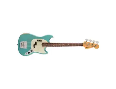 Fender Justin Meldal-Johnsen Signature Mustang Bass