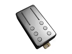 Railhammer Chisel Humbucker Pickup - Bridge (Chrome)