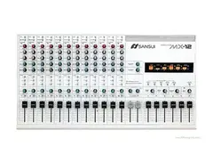 Sansui MX-12 Mixer main image