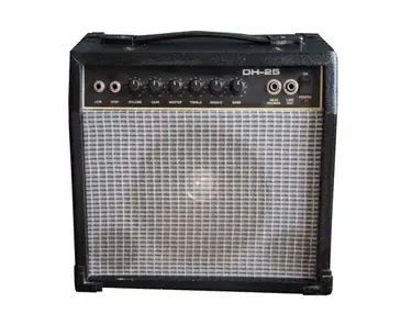 DH-25 Combo Amplifier