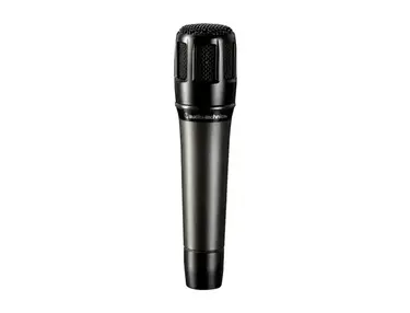 Audio-Technica ATM650 Hypercardioid Dynamic Instrument Microphone