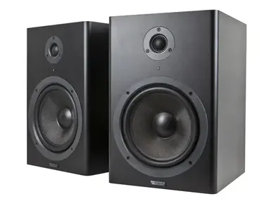 Monoprice 8-inch Powered Studio Reference Monitors