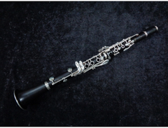Buffet Crampon Limite Professional Bb Clarinet with Silver Plated Keys