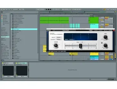 Cylic Panner