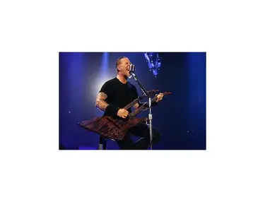 Ken Lawerence Double Neck Explorer