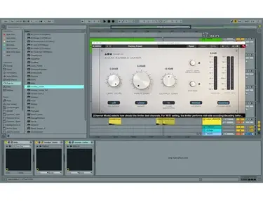 The Invisible Limiter G1