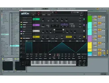 Xfer Records Serum FX