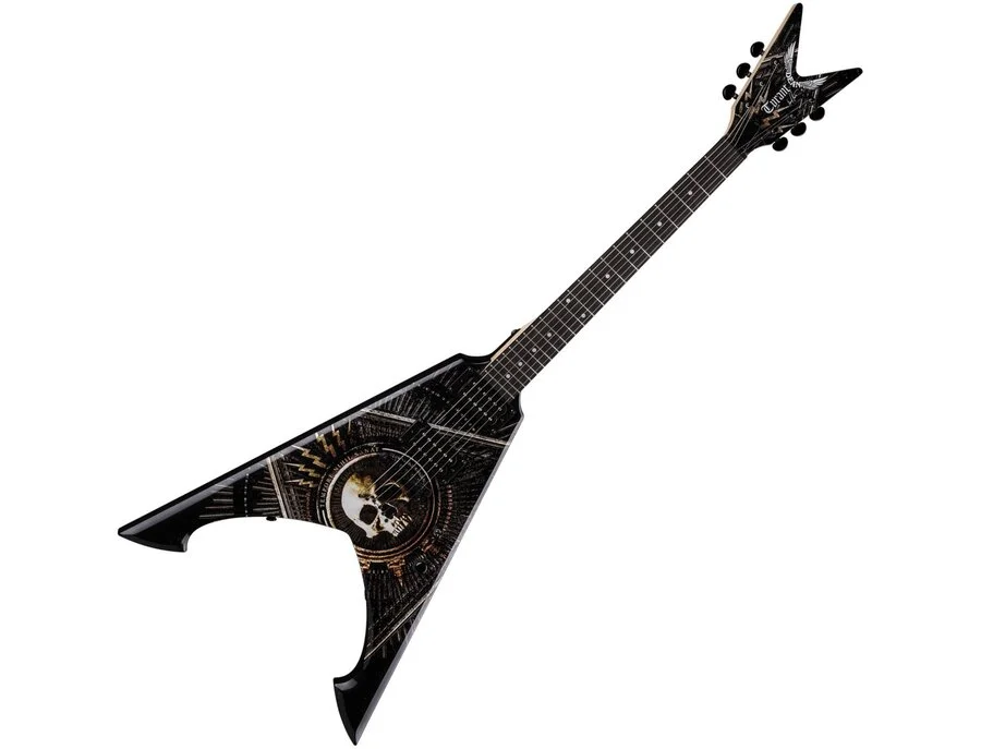 Dean Guitars Michael Amott Tyrant X - War Eternal - What To Know