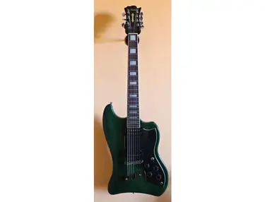 DeArmond by Guild Seven Star 7-String Guitar