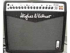 Hughes & Kettner tube 50 combo main image