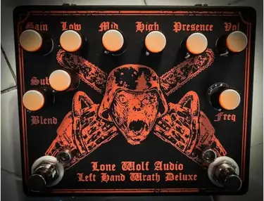 Lone Wolf Audio Left Hand Wrath Deluxe