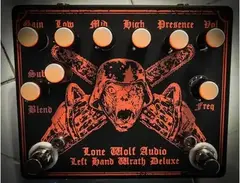 Lone Wolf Audio Left Hand Wrath Deluxe