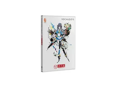 VOCALOID3 Luo Tianyi
