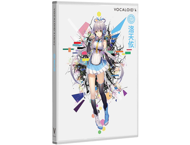 VOCALOID4 Luo Tianyi