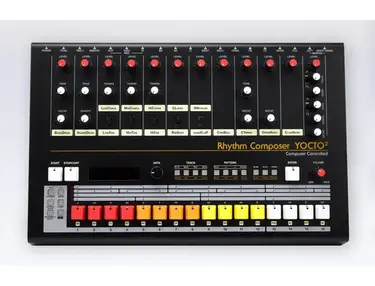 希少 BOSS PC-2 デジタル パーカッションシンセサイザー 機材 BOSS PC-2 Percussion Synthesizer | Vintage Synth Explorer