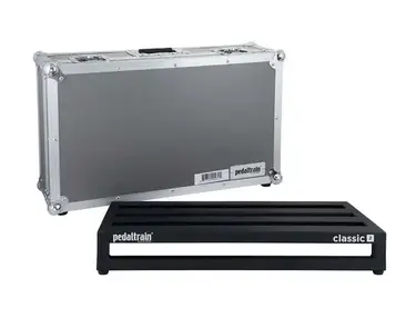 Pedaltrain Classic 2 Hard Case