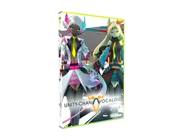 VOCALOID4 unity-chan!