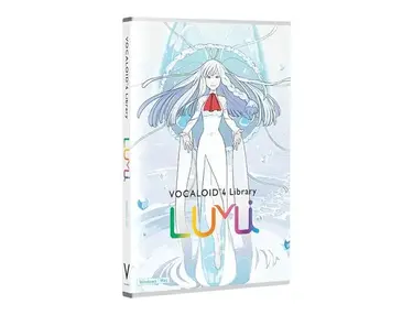 VOCALOID4 LUMi