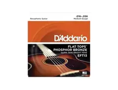 D'Addario EFT13 main image