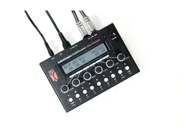 Audiothingies DoubleDrummer