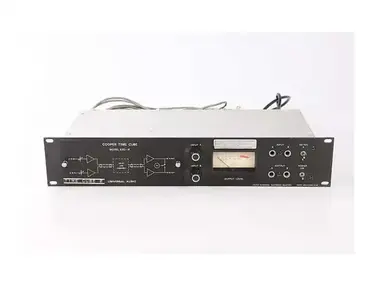Urei Universal Audio Cooper Time Cube Model 920-16 Delay Line