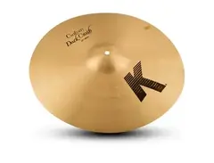 Zildjian 19" K Custom Dark Crash