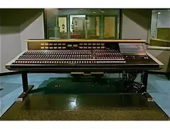 Trident 80C Mixing Console