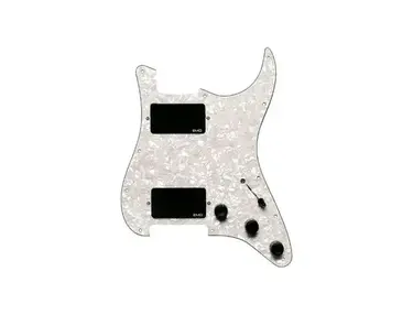 EMG-KH21 SET Kirk Hammett Pre-Wired Pickguard/Pickup Set
