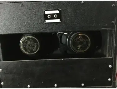 Eminence [Crate Vintage Series E12] Redcoat Speakers 16 ohms