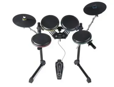 Ion Rock Band Rocker Premium Drum Set
