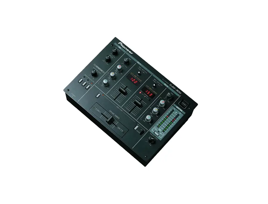 Pioneer DJM-300 - What To Know & Where To Buy | Equipboard Pioneer DJM-300 - What To Know & Where To Buy | Equipboard