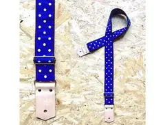 thumb strap CUSTOM - Parisian Chic main image