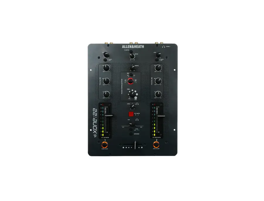 Allen & Heath Xone:22 - What To Know & Where To Buy | Equipboard Allen & Heath Xone:22 - What To Know & Where To Buy | Equipboard