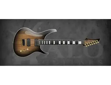 Halo Custom Guitars Octavia
