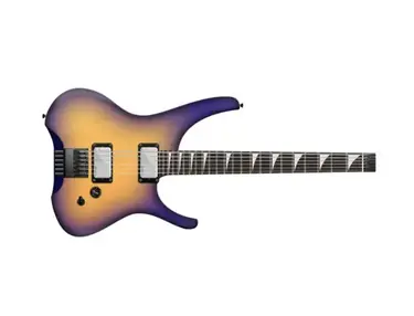 Halo Custom Guitars Octavia Headless