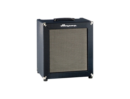 Ampeg R 100 Ampeg B100R Rocket Bass Combo Amplifier - ranked #52 in Bass Combo ...