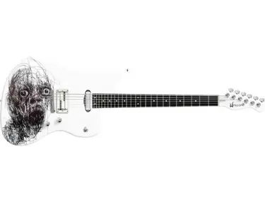 Halo Custom Guitars Nightmares