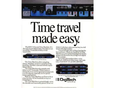 Digitech Time Machine 7.6