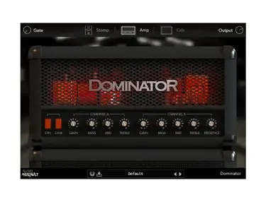 Audio Assault Dominator