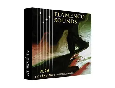 Zero-G Flamenco Sounds