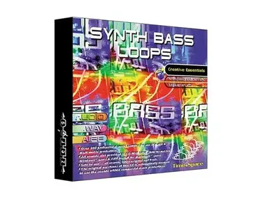 Zero-G Synth Bass Loops