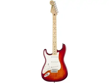 Fender Stratocaster Left-Handed