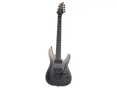Schecter 1357 7-String Solid-Body Electric Guitar